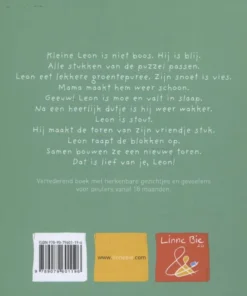 Kleine Leon is niet boos | 9789079601196