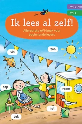Ik lees al zelf!