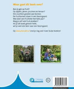 Bomen met fruit | 9789086647774