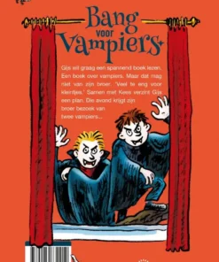 Alternative view of Bang voor vampiers