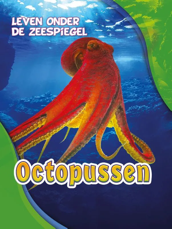 Octopussen | 9789463411103 Octopussen