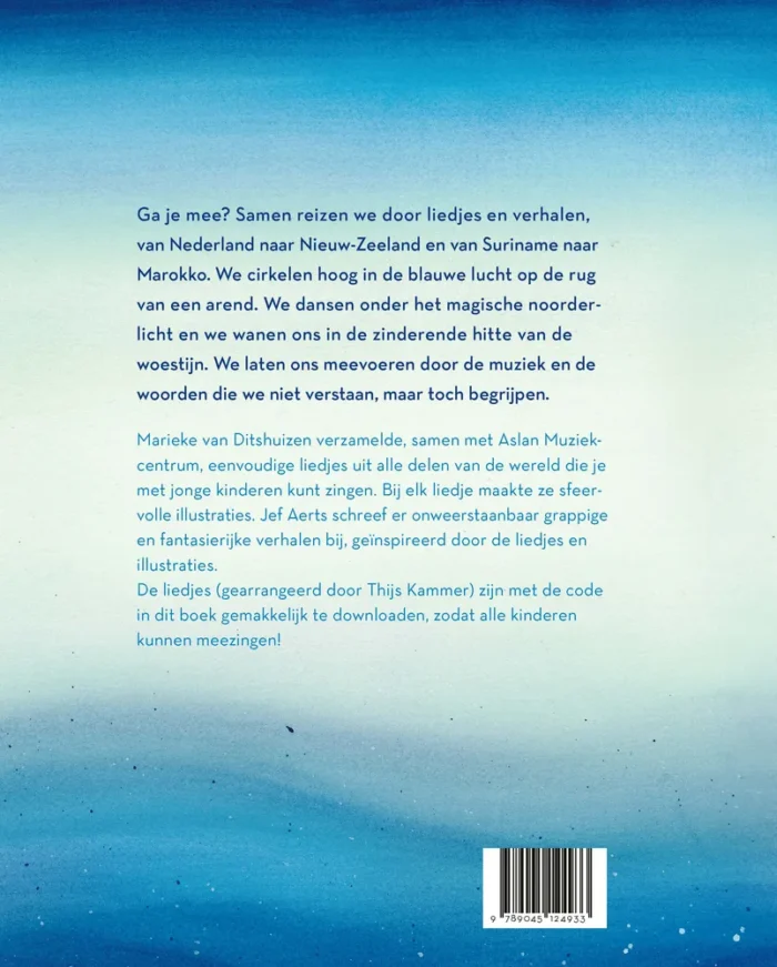 Zing zing zing de wereld rond - Afbeelding 2