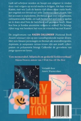 Alternative view of Lark & Kasim beginnen een revolutie