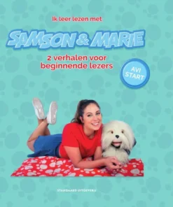 2 verhalen voor beginnende lezers - AVI Start