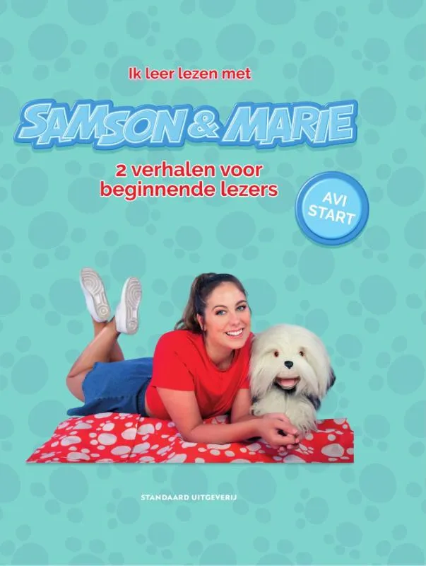 2 verhalen voor beginnende lezers - AVI Start | 9789002282713 2 verhalen voor beginnende lezers - AVI Start