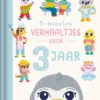 5-minutenverhaaltjes voor 3 jaar | 9789036645737