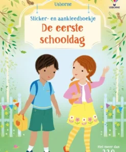 De eerste schooldag
