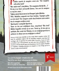 Alternative view of De vampiers strijken terug