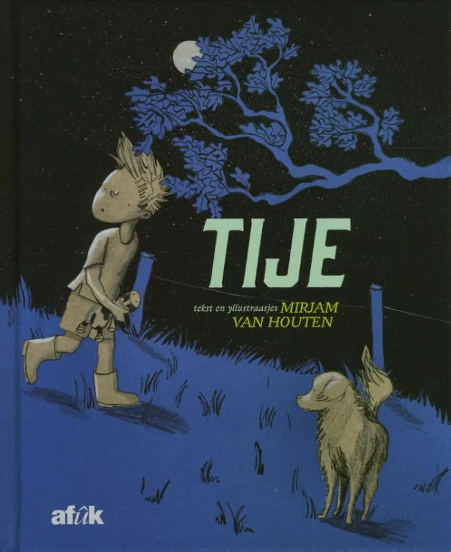 Tije | 9789492176271 Tije