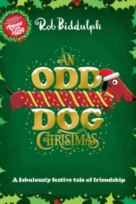 An Odd Dog Christmas