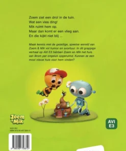 Alternative view of Zoem & Mik Een huis voor Brom