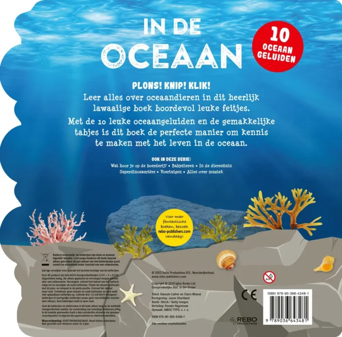 In de oceaan - Afbeelding 2