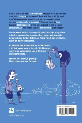 Alternative view of Beestig & waargebeurd