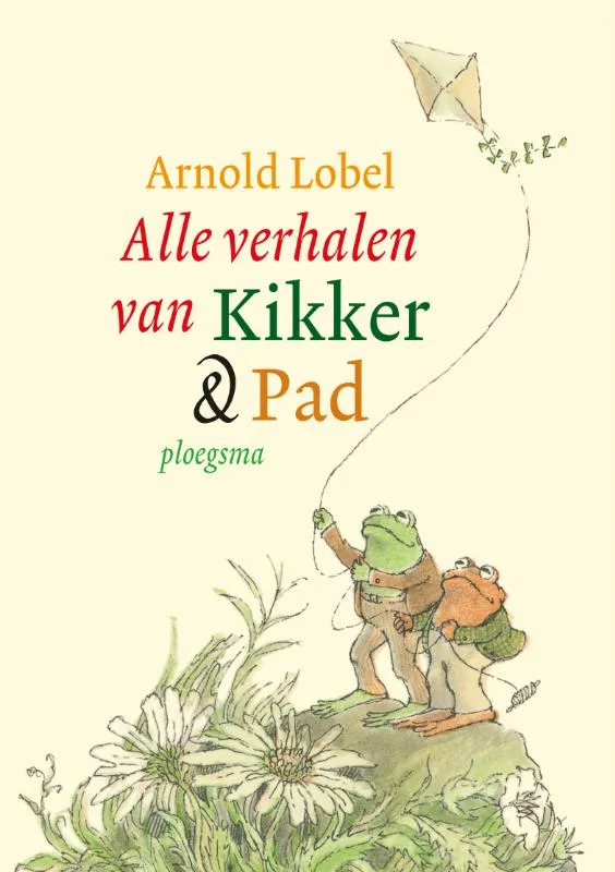 Alle verhalen van Kikker en Pad | 9789021619385 Alle verhalen van Kikker en Pad