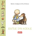 Jentsje syn koekje | 9789492176134