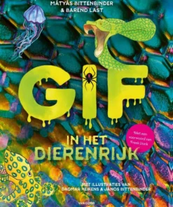 Gif in het dierenrijk
