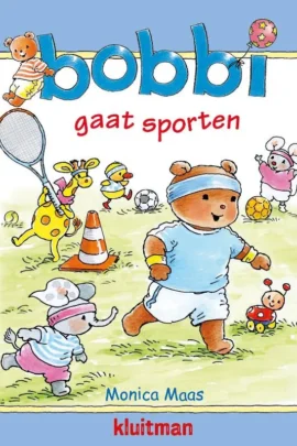 Bobbi gaat sporten