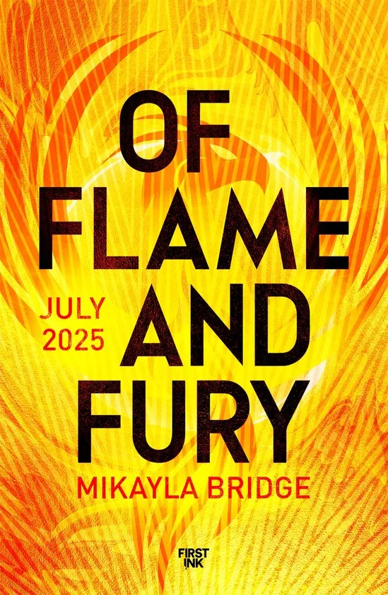 Of Flame and Fury | 9781035057405 Of Flame and Fury