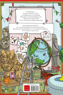 Alternative view of Het jaar van de Kerstman