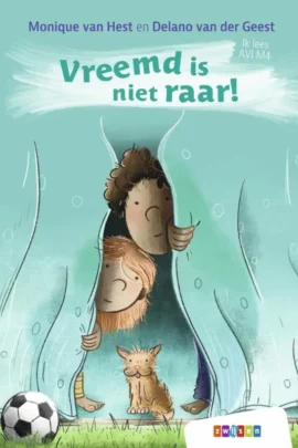 Vreemd is niet raar!