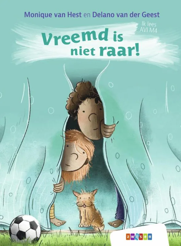 Vreemd is niet raar! | 9789048746637 Vreemd is niet raar!