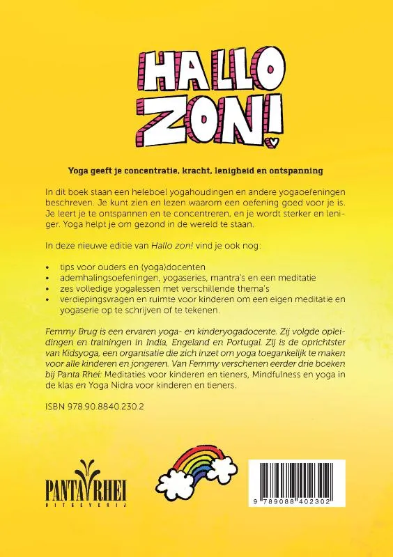 Hallo zon! | 9789088402302 Hallo zon! - Afbeelding 2