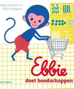 Ebbie doet boodschappen
