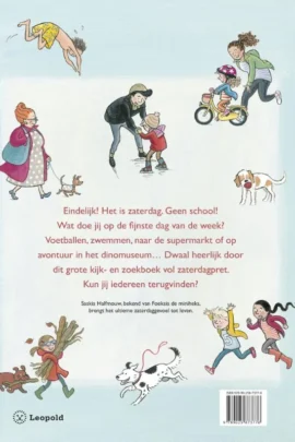 Zaterdag | 9789025873776