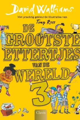 De grootste ettertjes van de wereld