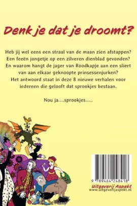 Alternative view of Denk je dat je droomt?