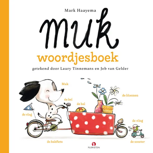 Muk woordjesboek | 9789047634768 Muk woordjesboek