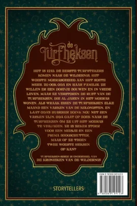 Alternative view of De Turfheksen