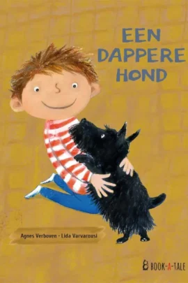 Een dappere hond