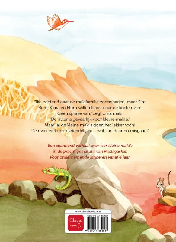 Maki's doen het lekker toch | 9789044852684 Maki's doen het lekker toch - Afbeelding 2