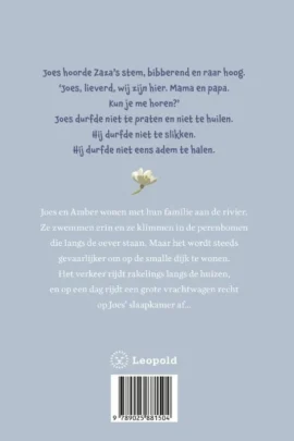 Alternative view of Het kleine huis bij de rivier