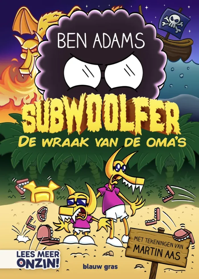 De wraak van de oma's