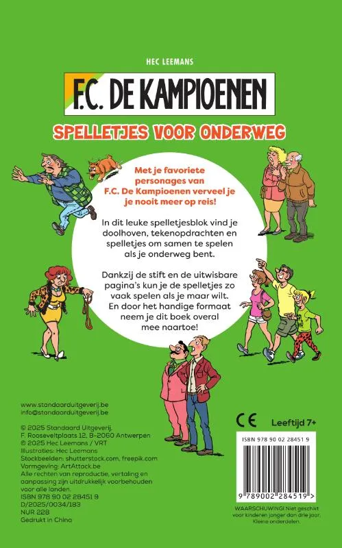 Groot pretboek | 9789002284519 Groot pretboek - Afbeelding 2