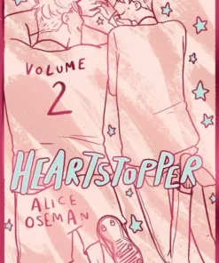 Heartstopper The Bestselling Graphic Novel, Now on Netflix!