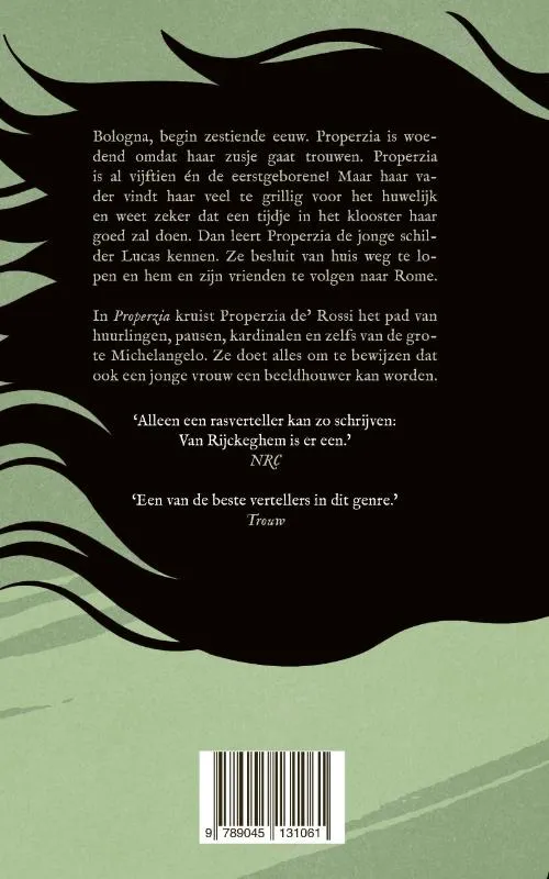 Properzia | 9789045131061 Properzia - Afbeelding 2