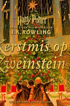 Kerstmis op Zweinstein