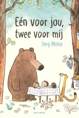 Eén voor jou, twee voor mij