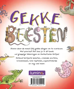 Gekke beesten | 9789464395211 Gekke beesten | 9789464395211