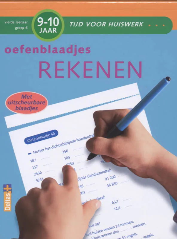 9-10 jaar | 9789044720174 9-10 jaar