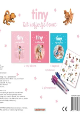 Mijn koffertje | 9789030374312