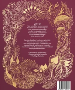 Het dikke boek van onze bijzondere natuur | 9789401464246