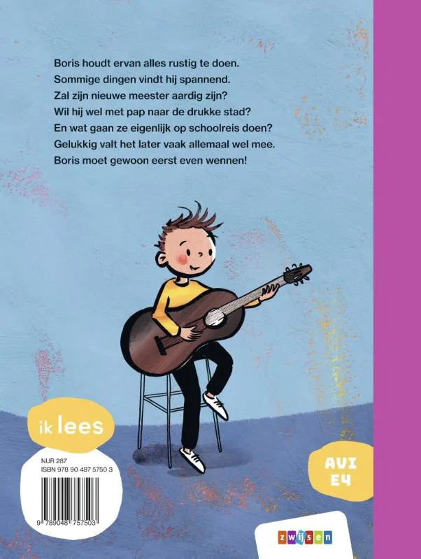 Even wennen | 9789048757503 Even wennen - Afbeelding 2