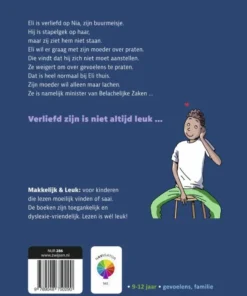 Alternative view of Help! Verliefd!