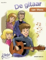 De gitaar van Mees | 9789069113982 De gitaar van Mees | 9789069113982