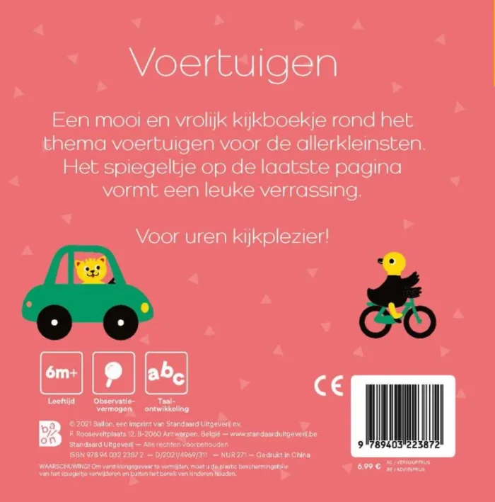 Tsjoek, tsjoek! - Afbeelding 2
