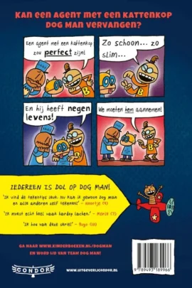 Alternative view of Misdaad en blaf